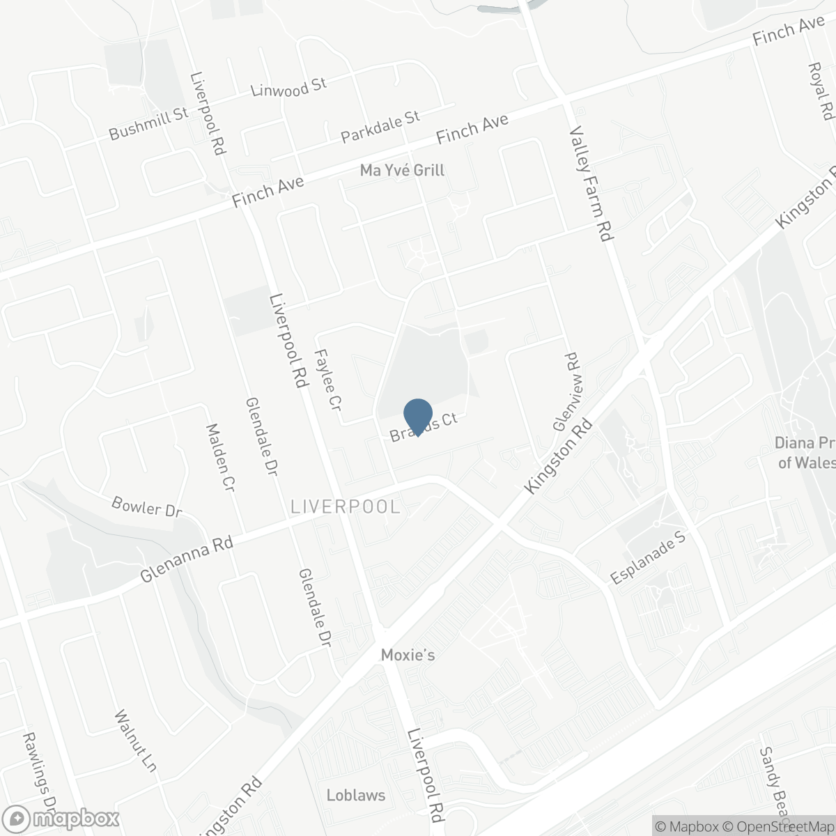 1338 BRANDS COURT, Pickering, Ontario L1V 2V4